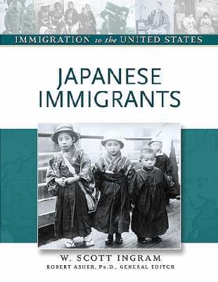 W. Scott Ingram, Robert Asher - Japanese Immigrants, Inbunden. Tillgänglighet: Tillfälligt slut