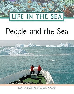 Pam Walker, Elaine Wood - People and the Sea, Inbunden. Tillgänglighet: Tillfälligt slut