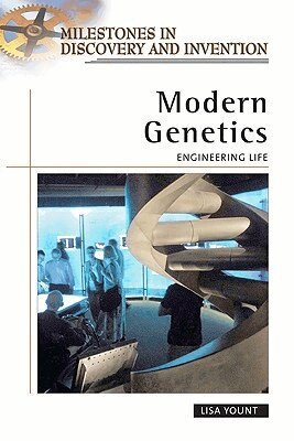 Lisa Yount - Modern Genetics, Inbunden. Tillgänglighet: Tillfälligt slut