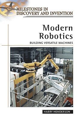 Harry Henderson - Modern Robotics, Inbunden. Tillgänglighet: Tillfälligt slut
