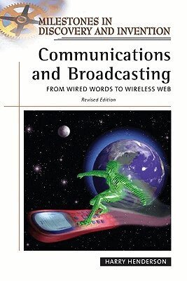 Harry Henderson - Communications and Broadcasting, Inbunden. Tillgänglighet: Tillfälligt slut