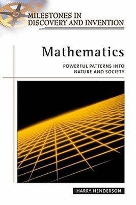 Harry Henderson - Mathematics, Inbunden. Tillgänglighet: Tillfälligt slut