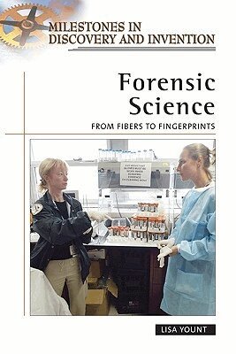 Lisa Yount - Forensic Science, Inbunden. Tillgänglighet: Tillfälligt slut