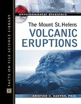 Kristine Harper - Mount St. Helens Volcanic Eruptions, Inbunden. Tillgänglighet: Tillfälligt slut