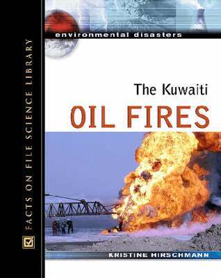 Kristine Hirschmann - Kuwaiti Oil Fires, Inbunden. Tillgänglighet: Tillfälligt slut