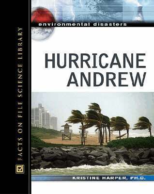 Kristine Harper - Hurricane Andrew, Inbunden. Tillgänglighet: Tillfälligt slut