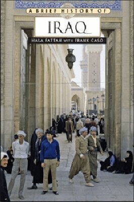 Hala Fattah - Brief History of Iraq, Inbunden. Tillgänglighet: Tillfälligt slut