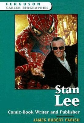 James Robert Parish - Stan Lee, Inbunden. Tillgänglighet: Tillfälligt slut