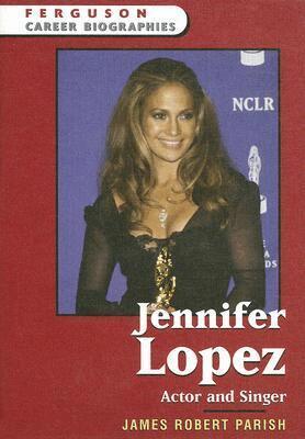 James Robert Parish - Jennifer Lopez, Inbunden. Tillgänglighet: Tillfälligt slut