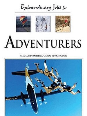 Facts On File - Extraordinary Jobs for Adventurers, Inbunden. Tillgänglighet: Tillfälligt slut