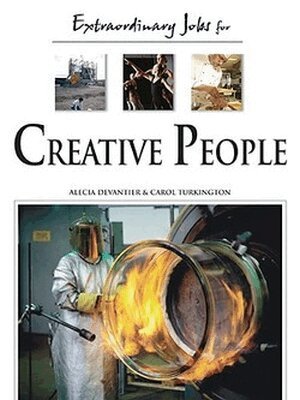 Facts On File - Extraordinary Jobs for Creative People, Inbunden. Tillgänglighet: Tillfälligt slut
