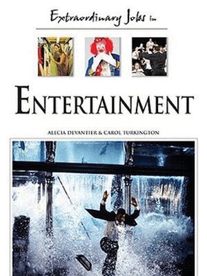 Facts On File - Extraordinary Jobs in Entertainment, Inbunden. Tillgänglighet: Tillfälligt slut