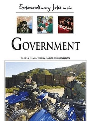 Facts On File - Extraordinary Jobs in Government, Inbunden. Tillgänglighet: Tillfälligt slut