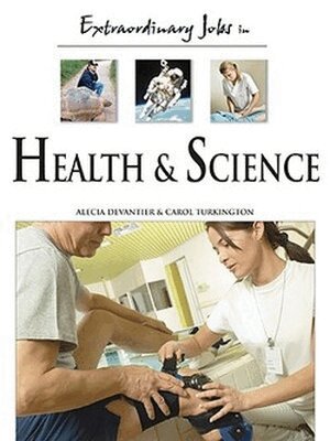Facts On File - Extraordinary Jobs in Health and Science, Inbunden. Tillgänglighet: Tillfälligt slut