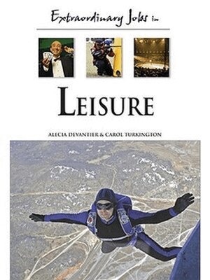Facts On File - Extraordinary Jobs in Leisure, Inbunden. Tillgänglighet: Tillfälligt slut