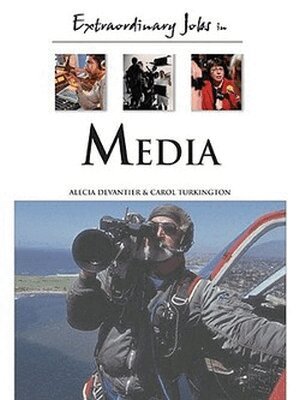Facts On File - Extraordinary Jobs in Media, Inbunden. Tillgänglighet: Tillfälligt slut