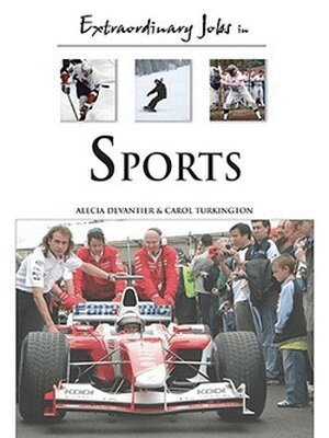 Facts On File - Extraordinary Jobs in Sports, Inbunden. Tillgänglighet: Tillfälligt slut