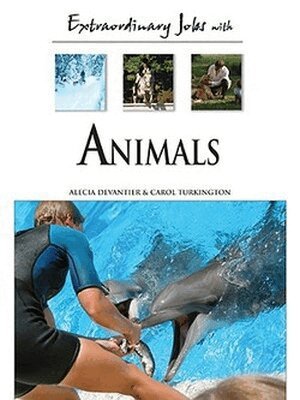 Facts On File - Extraordinary Jobs with Animals, Inbunden. Tillgänglighet: Tillfälligt slut
