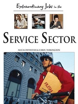 Facts On File - Extraordinary Jobs in the Service Sector, Inbunden. Tillgänglighet: Tillfälligt slut
