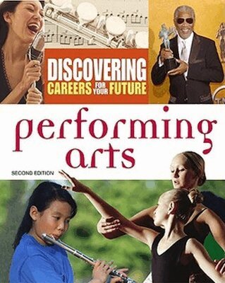 Ferguson Publishing - Performing Arts, Inbunden. Tillgänglighet: Tillfälligt slut