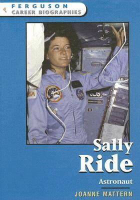 Joanne Mattern - Sally Ride, Inbunden. Tillgänglighet: Tillfälligt slut