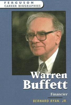 Bernard Ryan - Warren Buffett, Inbunden. Tillgänglighet: Tillfälligt slut