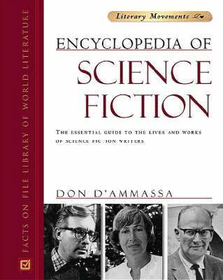 Don D'Ammassa - Encyclopedia of Science Fiction, Inbunden. Tillgänglighet: Tillfälligt slut