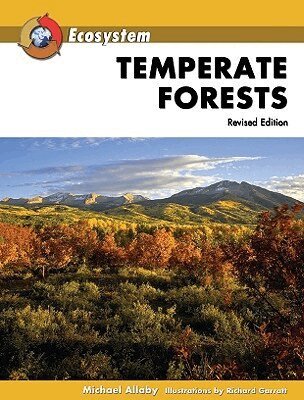 Michael Allaby - Temperate Forests, Inbunden. Tillgänglighet: Tillfälligt slut