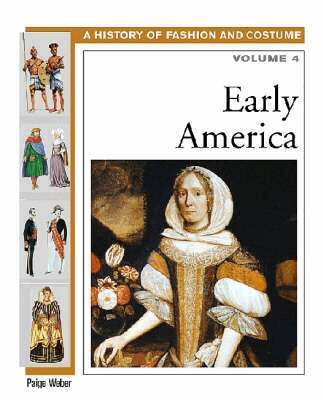 Paige Weber, Alex Woolf - Early America Volume 4, Inbunden. Tillgänglighet: Tillfälligt slut