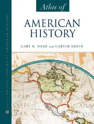 Gary B. Nash - Atlas of American History, Inbunden. Tillgänglighet: Tillfälligt slut