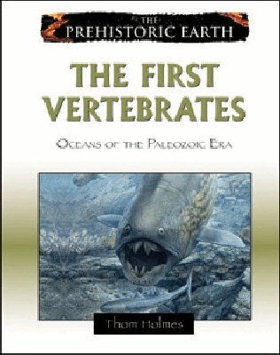 Thom Holmes - First Vertebrates, Inbunden. Tillgänglighet: Lägg i varukorg