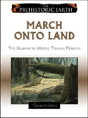 Thom Holmes - March Onto Land, Inbunden. Tillgänglighet: Tillfälligt slut