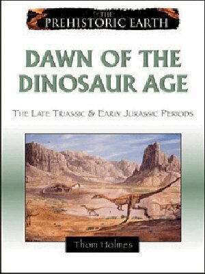 Thom Holmes - Dawn of the Dinosaur Age, Inbunden. Tillgänglighet: Tillfälligt slut