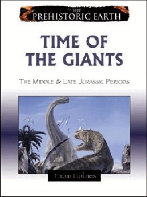 Thom Holmes - Time of the Giants, Inbunden. Tillgänglighet: Tillfälligt slut