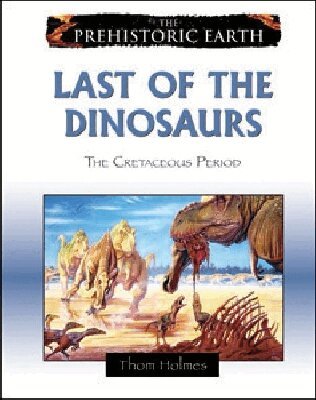 Thom Holmes - Last of the Dinosaurs, Inbunden. Tillgänglighet: Tillfälligt slut