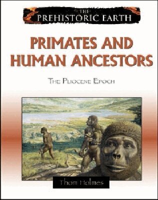 Thom Holmes - Primates and Human Ancestors, Inbunden. Tillgänglighet: Tillfälligt slut