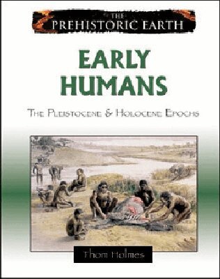 Thom Holmes - Early Humans, Inbunden. Tillgänglighet: Tillfälligt slut
