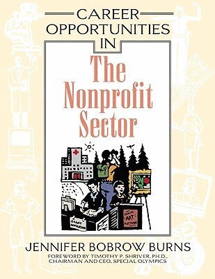 Jennifer Bobrow Burns - Career Opportunities in the Nonprofit Sector, Inbunden. Tillgänglighet: Tillfälligt slut
