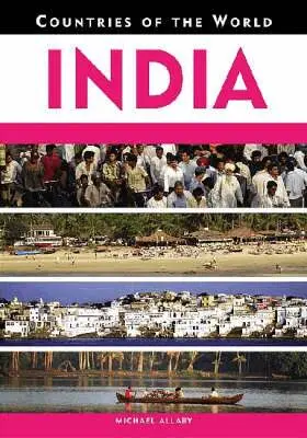Michael Allaby - India, Inbunden. Tillgänglighet: Tillfälligt slut