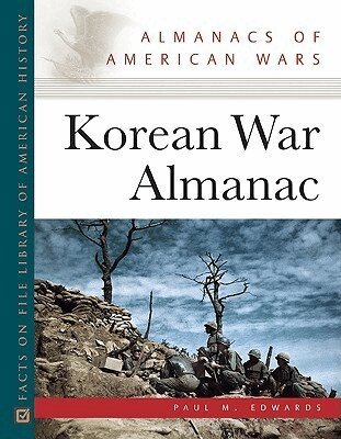 Paul M. Edwards - Korean War Almanac, Inbunden. Tillgänglighet: Tillfälligt slut