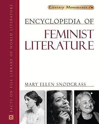 Mary Ellen Snodgrass - Encyclopedia of Feminist Literature, Inbunden. Tillgänglighet: Tillfälligt slut