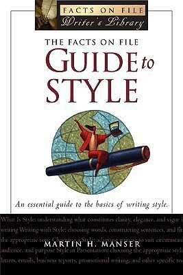 Martin H. Manser - Facts on File Guide to Style, Häftad. Tillgänglighet: Tillfälligt slut