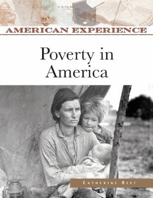 Catherine Reef - Poverty in America, Inbunden. Tillgänglighet: Tillfälligt slut