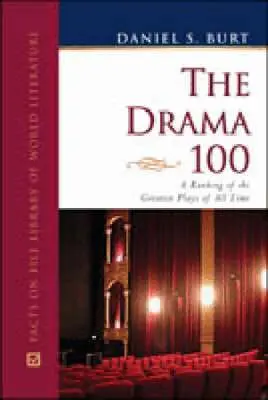 Daniel S. Burt - Drama 100, Inbunden. Tillgänglighet: Tillfälligt slut