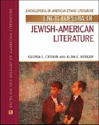 Gloria L. Cronin, Alan L. Berger - Encyclopedia of Jewish-American Literature, Inbunden. Tillgänglighet: Tillfälligt slut