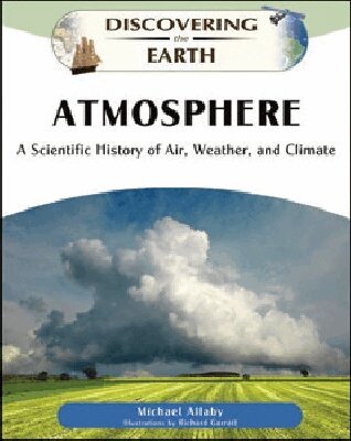 Michael Allaby - Atmosphere, Inbunden. Tillgänglighet: Tillfälligt slut