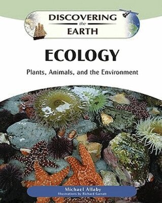 Michael Allaby - Ecology, Inbunden. Tillgänglighet: Tillfälligt slut