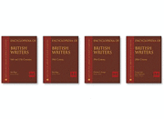 George Stade General Editors Christine L Krueger, Christine L Krueger, Professor George Stade, Karen Karbiener, Alan Hager - Encyclopedia of British Writers, 16th-20th Centuries, Inbunden. Tillgänglighet: Tillfälligt slut