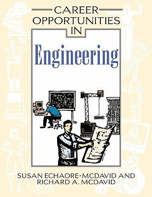 Susan Echaore-McDavid, Richard A. McDavid - Career Opportunities in Engineering, Inbunden. Tillgänglighet: Tillfälligt slut