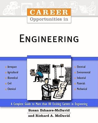 Susan Echaore-McDavid, Richard A. McDavid - Career Opportunities in Engineering, Häftad. Tillgänglighet: Tillfälligt slut
